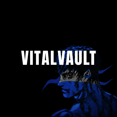 VitalVault Logo
